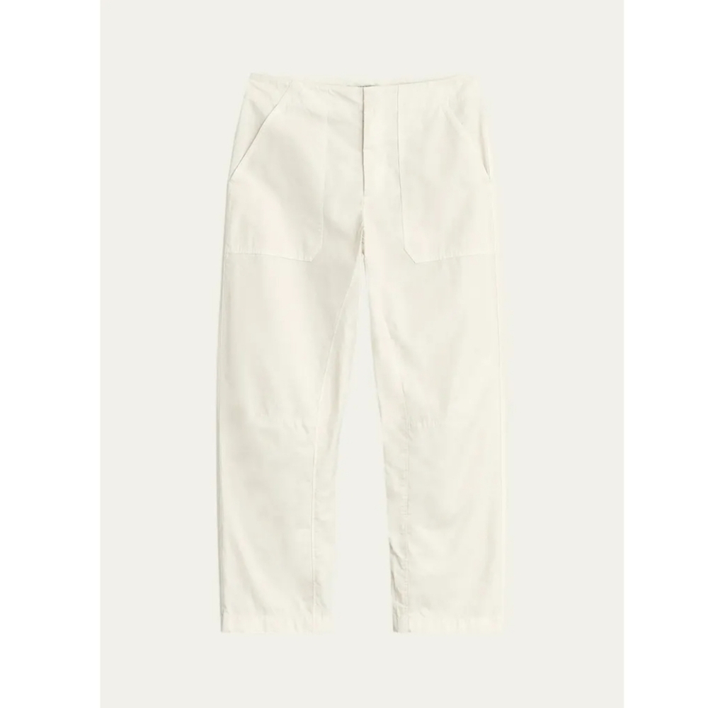 Nwt Rag and Bone off white linnen pants 30